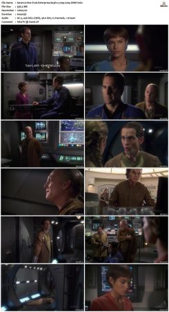 Star Trek Enterprise S03 720p x265-ZMNT