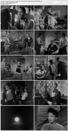 Five Graves To Cairo 1943 REMASTERED 1080p BluRay x265-RARBG