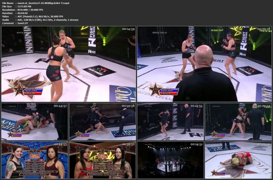Invicta FC 45 WEBRip h264-TJ