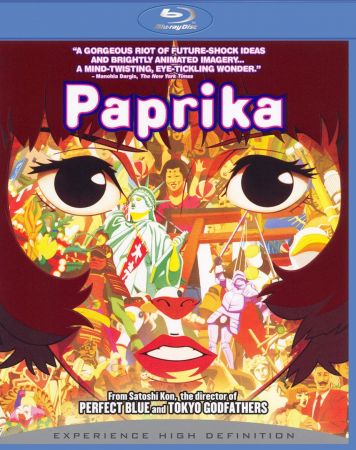 Paprika 2006 DUBBED 1080p BluRay x265-RARBG
