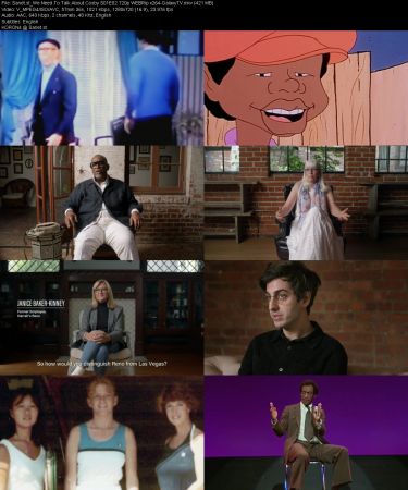 We Need To Talk About Cosby S01 720p WEBRip x264-GalaxyTV