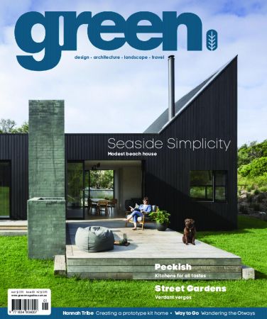 Green Magazine – Issue 83, 2022