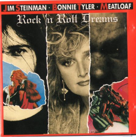 Jim Steinman, Bonnie Tyler &amp; Meat Loaf - Rock 'n Roll Dreams (1998)