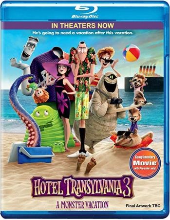 Hotel Transylvania 3 Summer Vacation 2018 1080p BRRip x264 AC3 DiVERSiTY
