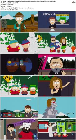 South Park S01 1080p Bluray 10bit x265 HEVC DD5.1-PHOCiS