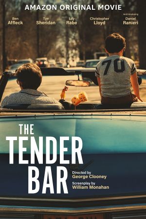 The Tender Bar 2022 HDRip XviD AC3-EVO
