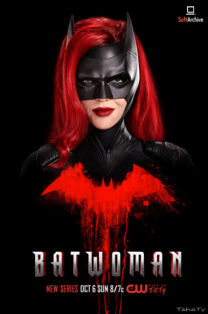 Batwoman S01 720p x265-ZMNT