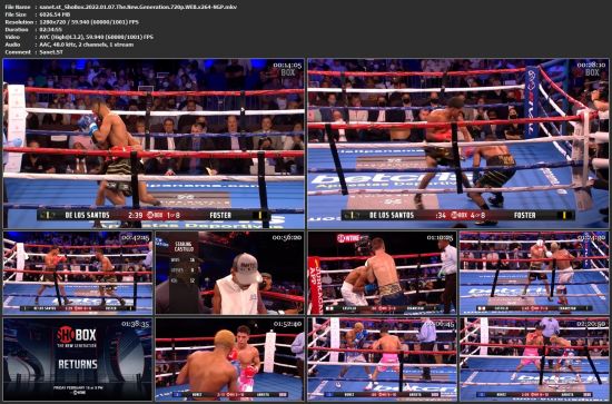 ShoBox 2022.01.07 The New Generation 720p WEB x264-NGP