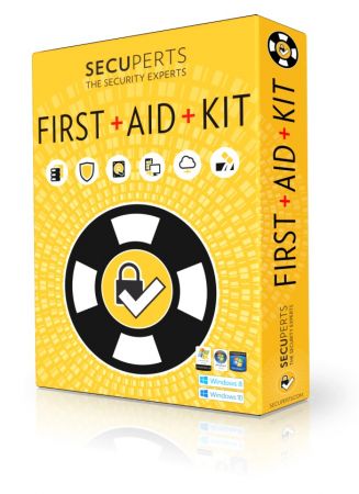 SecuPerts First Aid Kit 1.0.0 Multilingual