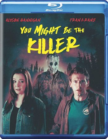 You Might Be the Killer 2018 1080p BluRay x265-RARBG
