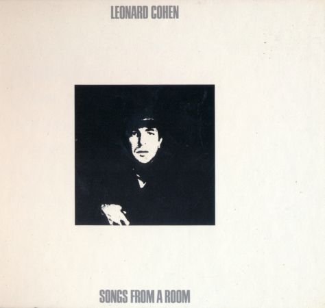 Leonard Cohen - Songs From A Room (1969) {2007, Deluxe Edition, Remastered} CD-Rip