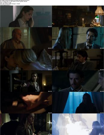 Dracula The Original Living Vampire 2022 HDRip XviD AC3-EVO