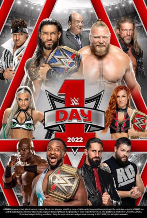 WWE Day One 2022 PPV 1080p HDTV x264-Star