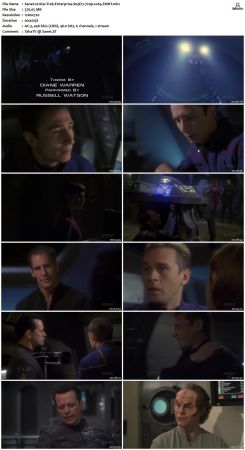 Star Trek Enterprise S03 720p x265-ZMNT