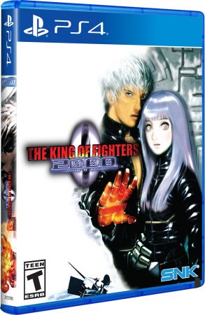 The King of Fighters 2000 PS4-UNLiMiTED