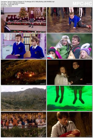 Nativity 2 Danger In The Manger 2012 1080p BluRay x265-RARBG