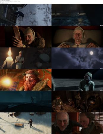 A Christmas Carol 2009 1080p BRRip x264 AC3 DiVERSiTY