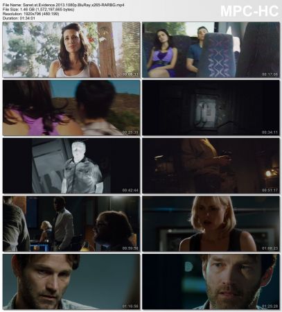 Evidence 2013 1080p BluRay x265-RARBG