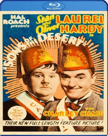 Sons of the Desert 1933 REMASTERED 720p BluRay H264 AAC-RARBG