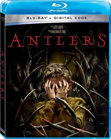 Antlers 2021 720p BluRay x264-PiGNUS