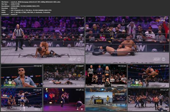 AEW Rampage 2022.01.07 TNT 1080p WEB h264-HEEL