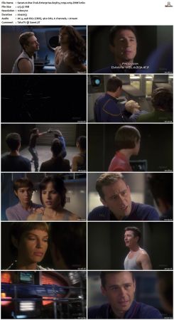 Star Trek Enterprise S03 720p x265-ZMNT
