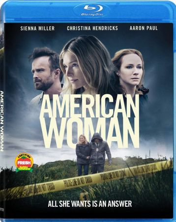 American Woman 2018 1080p BluRay x265-RARBG