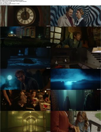 The Time Guardians 2022 HDRip XviD AC3-EVO