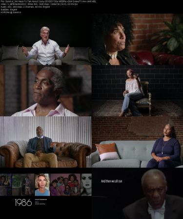 We Need To Talk About Cosby S01 720p WEBRip x264-GalaxyTV