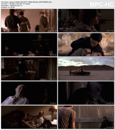 White Wall 2010 1080p BluRay x265-RARBG