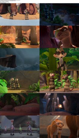 The Ice Age Adventures of Buck Wild 2022 1080p DSNP WEB-DL DDP5.1 Atmos H264-EVO
