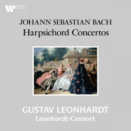 Gustav Leonhardt &amp; Leonhardt-Consort - Bach: Harpsichord Concertos, BWV 1053 - 1058 (2022)