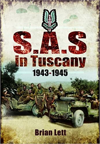S.A.S. in Tuscany 1943-1945