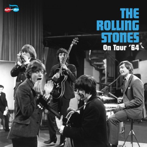 The Rolling Stones - On Tour '64 (2021)
