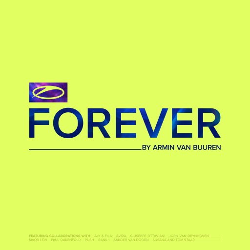 Armin van Buuren ‎– A State Of Trance Forever 2021