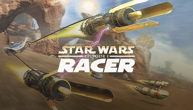Star Wars Episode I Racer PS4-DUPLEX
