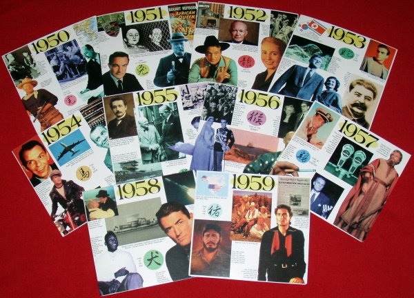 VA - A Time To Remember (1950 - 1959)