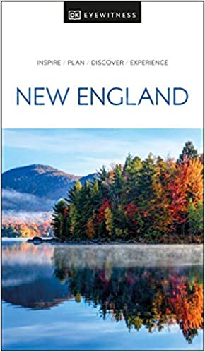 DK Eyewitness New England (Travel Guide)(PDF)