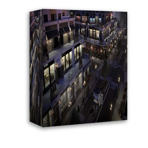 Kitbash3D - Storefronts