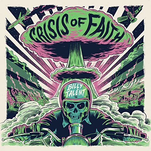 Billy Talent - Crisis Of Faith (2022) (Hi-Res) FLAC/MP3