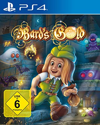 Bards Gold PS4-UNLiMiTED