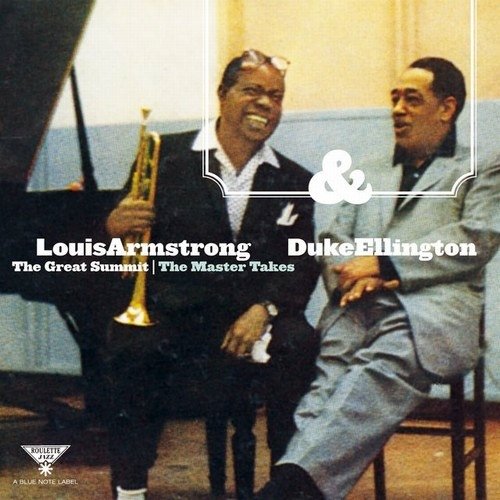 Louis Armstrong, Duke Ellington - The Great Summit - The Master Tapes (2000)24/48 Hi-Res