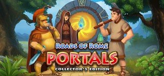 Royal Roads Portal Collectors Edition-RAZOR