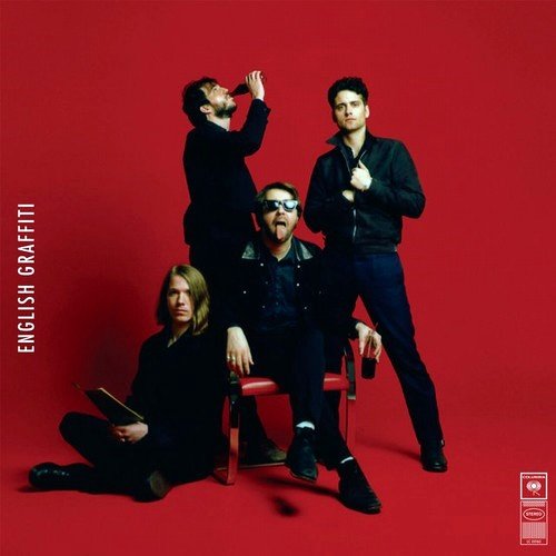 The Vaccines - English Graffiti (Expanded Edition) (2015)24/48 Hi-Res