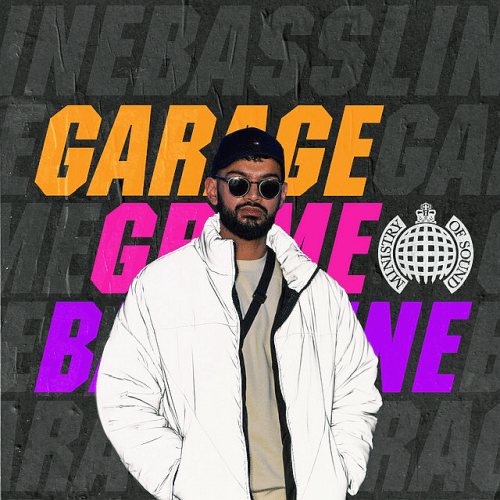 Ministry of Sound: Manj Garage Grime Bassline Takeover (2021)