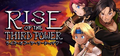 Rise Of The Third Power Linux-Razor1911