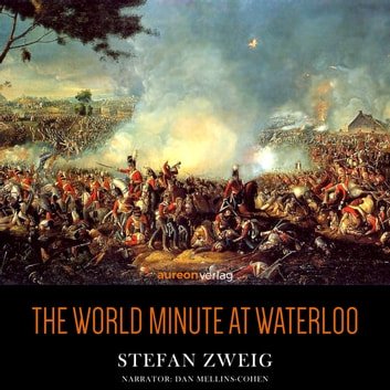 The World Minute at WaterlooAudiobook