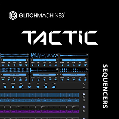 Glitchmachines Tactic 1.1.0 (x64)