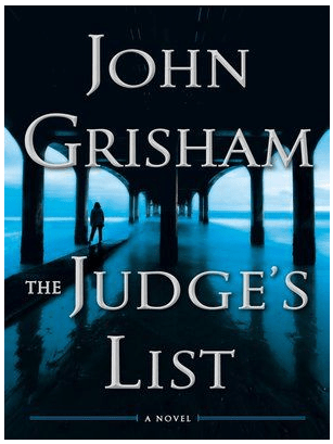 The Judge's List - John Grisham 8aIw7TmTCXWMJpwh2iXPomHhJ52LOLtI