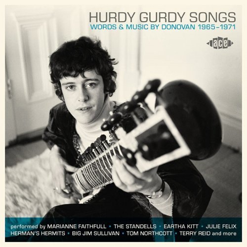 VA- Hurdy Gurdy Songs ~ Words &amp; Music By Donovan 1965-1971 (2021)